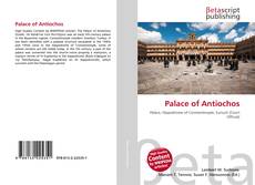 Palace of Antiochos的封面