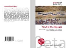 Yoruboid Languages的封面