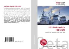 Обложка USS McLanahan (DD-264)