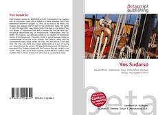 Couverture de Yos Sudarso