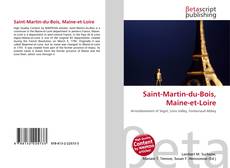 Обложка Saint-Martin-du-Bois, Maine-et-Loire