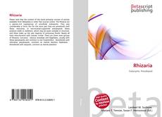 Couverture de Rhizaria