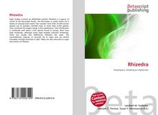 Bookcover of Rhizedra