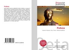 Buchcover von Prakasa