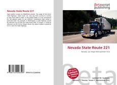 Обложка Nevada State Route 221