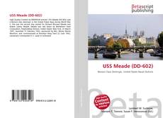 Copertina di USS Meade (DD-602)