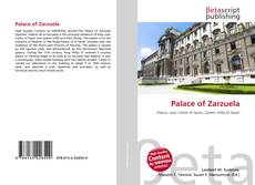 Couverture de Palace of Zarzuela