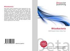 Portada del libro de Rhizobacteria