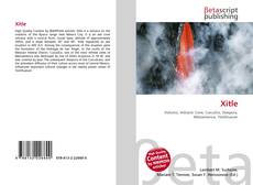 Bookcover of Xitle