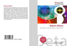 Capa do livro de Robert Alfano 