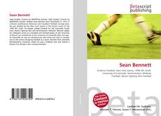 Buchcover von Sean Bennett