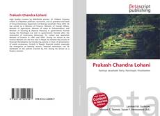 Buchcover von Prakash Chandra Lohani