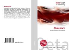 Bookcover of Rhizobium