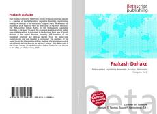 Bookcover of Prakash Dahake