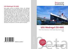 Bookcover of USS Medregal (SS-480)