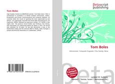 Bookcover of Tom Boles