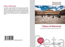 Buchcover von Palace of Monimail