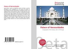 Bookcover of Palace of Necessidades