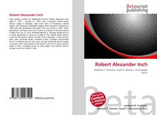 Buchcover von Robert Alexander Inch