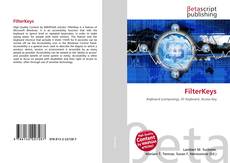 Couverture de FilterKeys