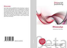Buchcover von Rhizocalyx
