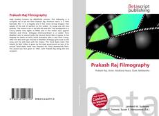 Couverture de Prakash Raj Filmography
