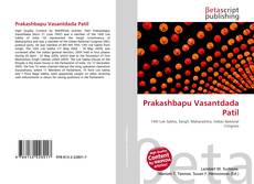 Capa do livro de Prakashbapu Vasantdada Patil 