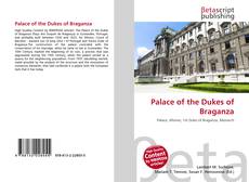 Capa do livro de Palace of the Dukes of Braganza 