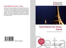 Buchcover von Saint-Martin-du-Tertre, Yonne