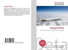 Buchcover von Airport (Film)