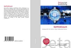 Buchcover von GetTickCount