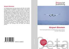 Airport Bremen kitap kapağı