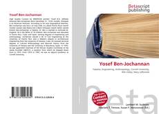 Buchcover von Yosef Ben-Jochannan