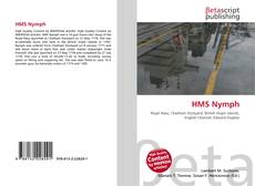 Copertina di HMS Nymph