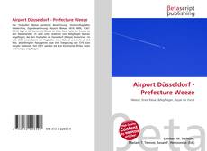 Capa do livro de Airport Düsseldorf - Prefecture Weeze 