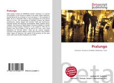 Bookcover of Pralungo
