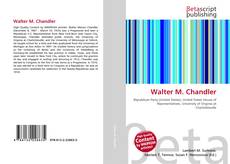 Portada del libro de Walter M. Chandler