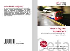 Copertina di Airport Express (Hongkong)