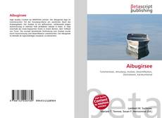 Buchcover von Aibugirsee