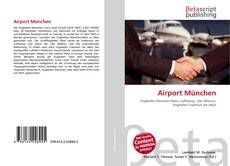 Copertina di Airport München