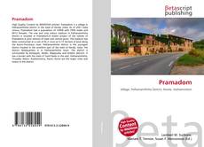 Buchcover von Pramadom