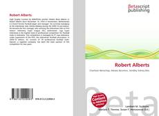 Portada del libro de Robert Alberts