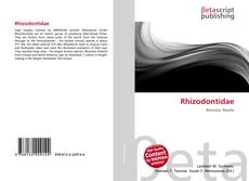 Copertina di Rhizodontidae