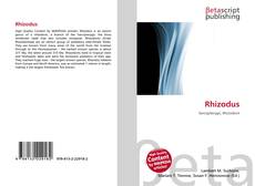 Buchcover von Rhizodus