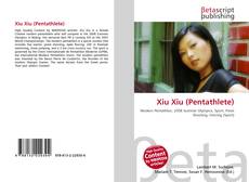 Bookcover of Xiu Xiu (Pentathlete)