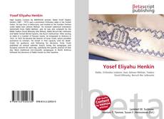 Portada del libro de Yosef Eliyahu Henkin