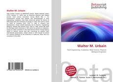 Portada del libro de Walter M. Urbain