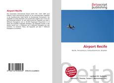 Airport Recife的封面