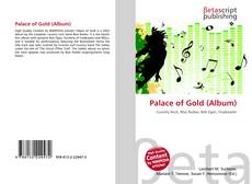 Portada del libro de Palace of Gold (Album)