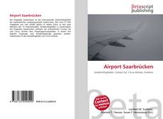 Couverture de Airport Saarbrücken